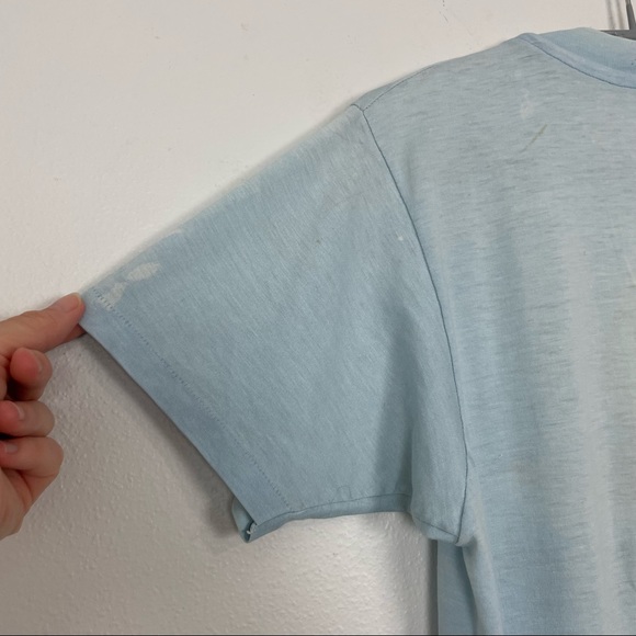 Vintage Rare “Now It’s Miller Time” B-52 Bomber Graphic Tee T-Shirt - Picture 11 of 13